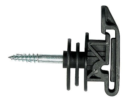 10039 Breitbandisolator Ø6mm Stütze / 4,5cm Abstand