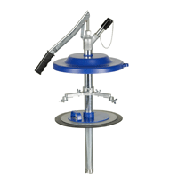 BLS002174 Pressol Fettfüllgerät 15kg Behälter Ø240-270mm - 17815