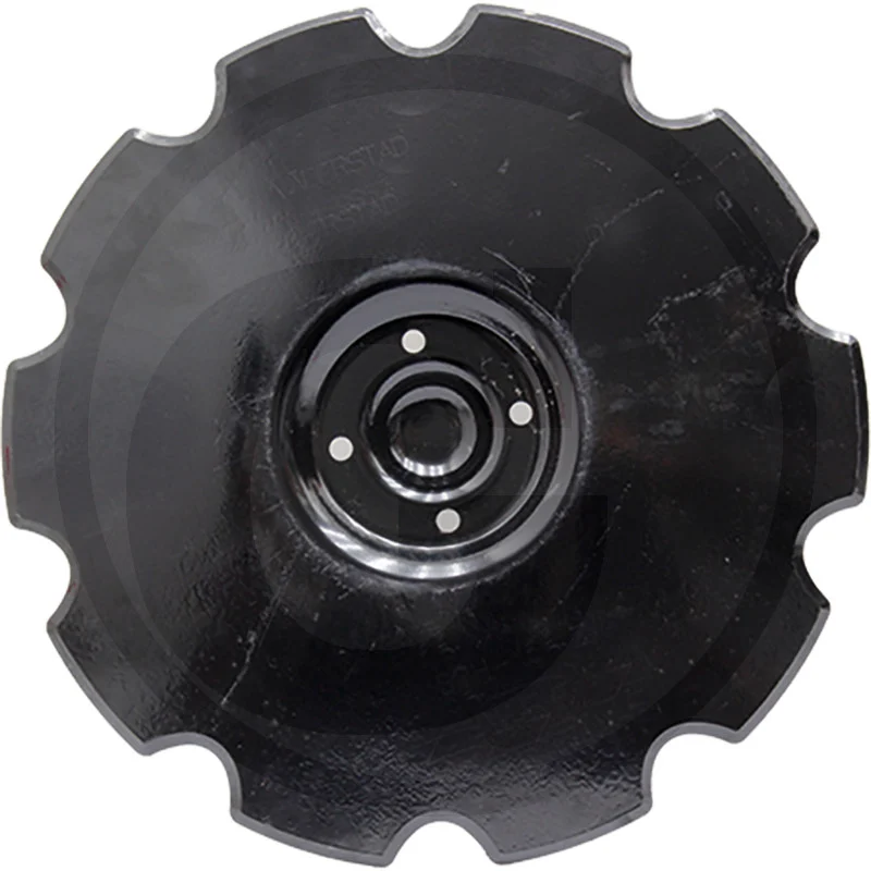 Väderstad Tellerscheibe TrueCut Ø 470 mm, V55 - Carrier, TopDown