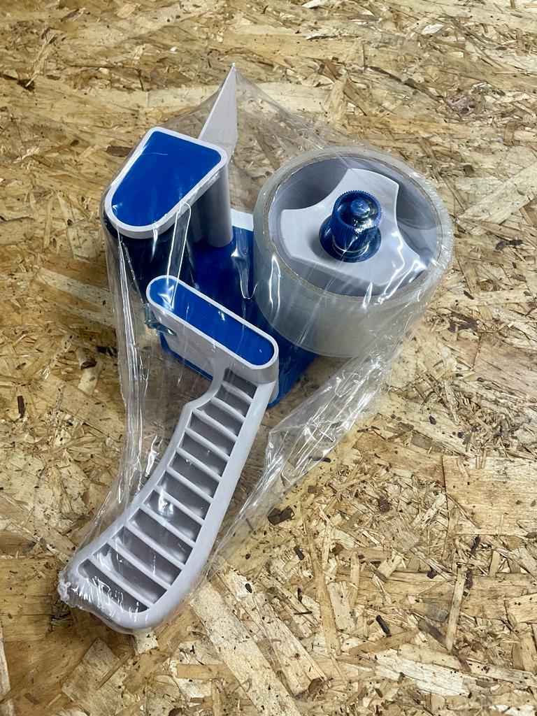 BL17343 Packbandabroller / Paketbandabroller / Klebebandabroller