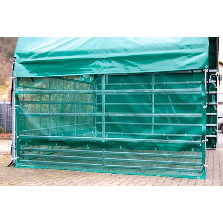 Patura Windbreak Net for Compact Pasture Tent – ​​Side Panel 3.00 x 1.66 m