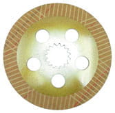 BL11524 Bremsscheibe Fußbremse - passend zu John Deere AL38234, AL29645, KT10500038234