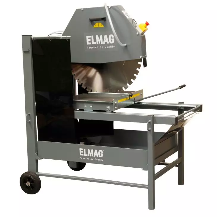 Elmag brick cutting machine ZSM-L 890/700 - SET
