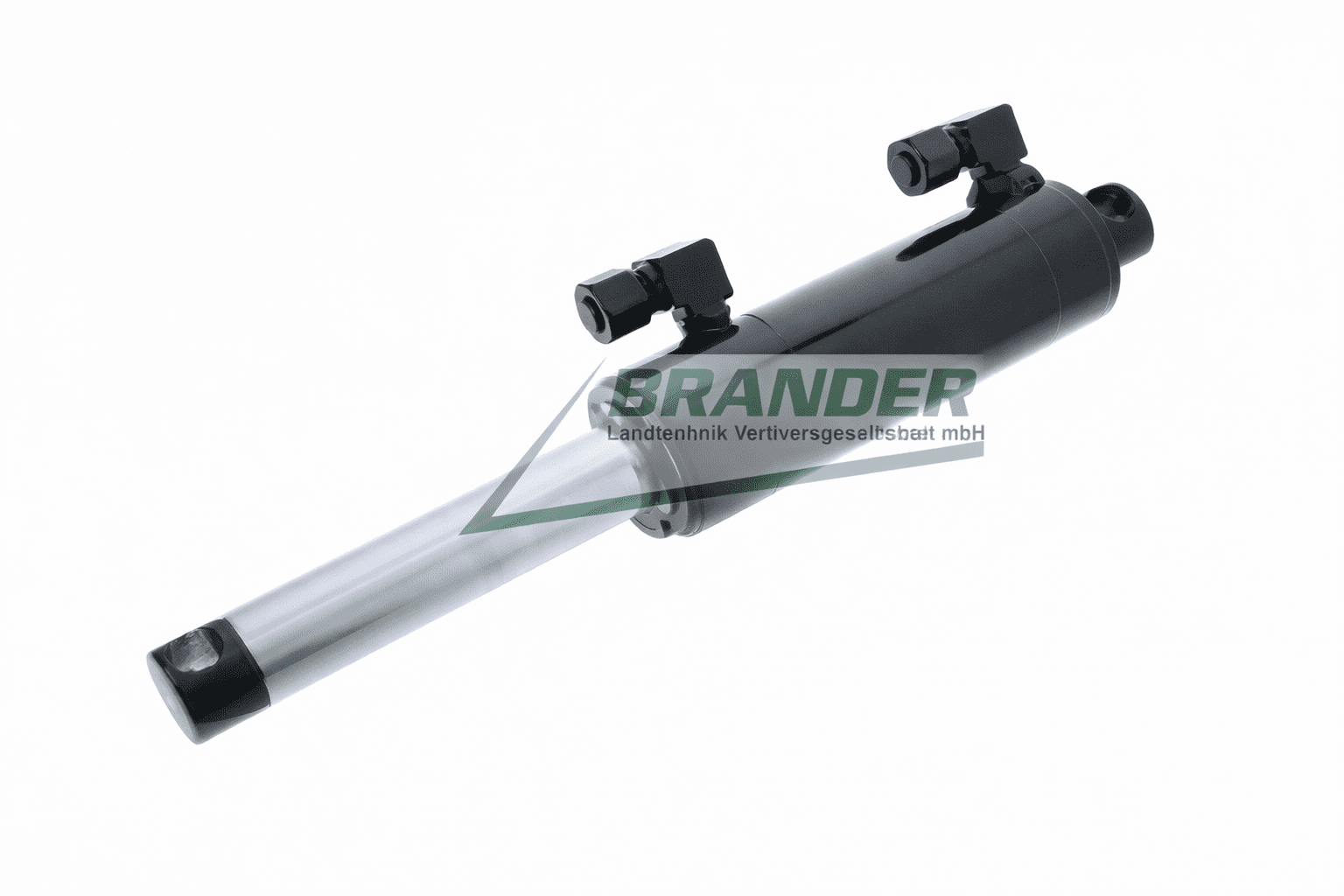 Weidemann locking cylinder quick coupler