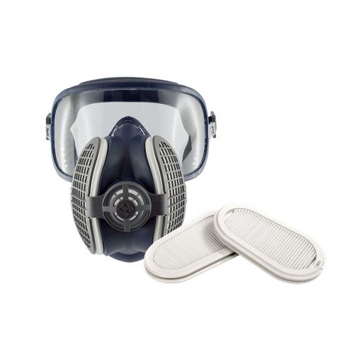 SPR406 GVS Elipse Integra SPR406 Sicherheitsbrille + P3 Feinstaubfiltermaske (Größe M/L)