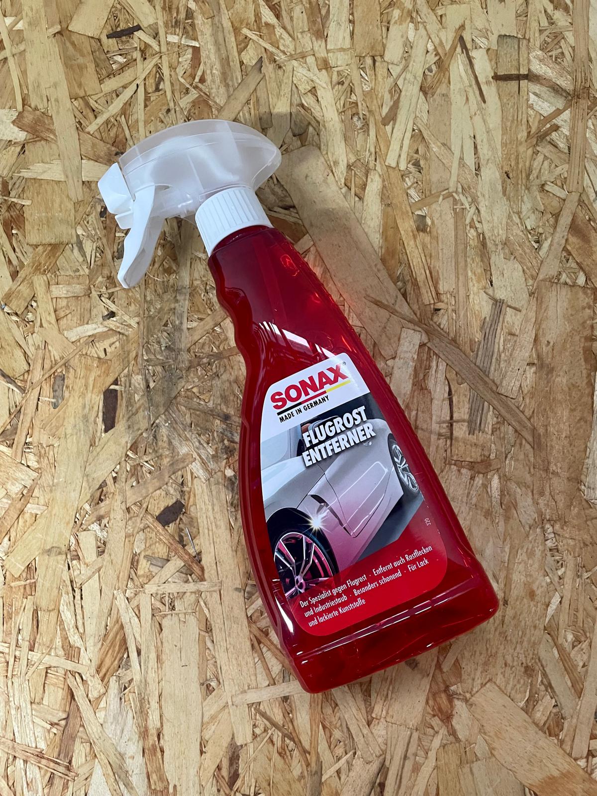 BL22826 SONAX Flugrostentferner - 500ml