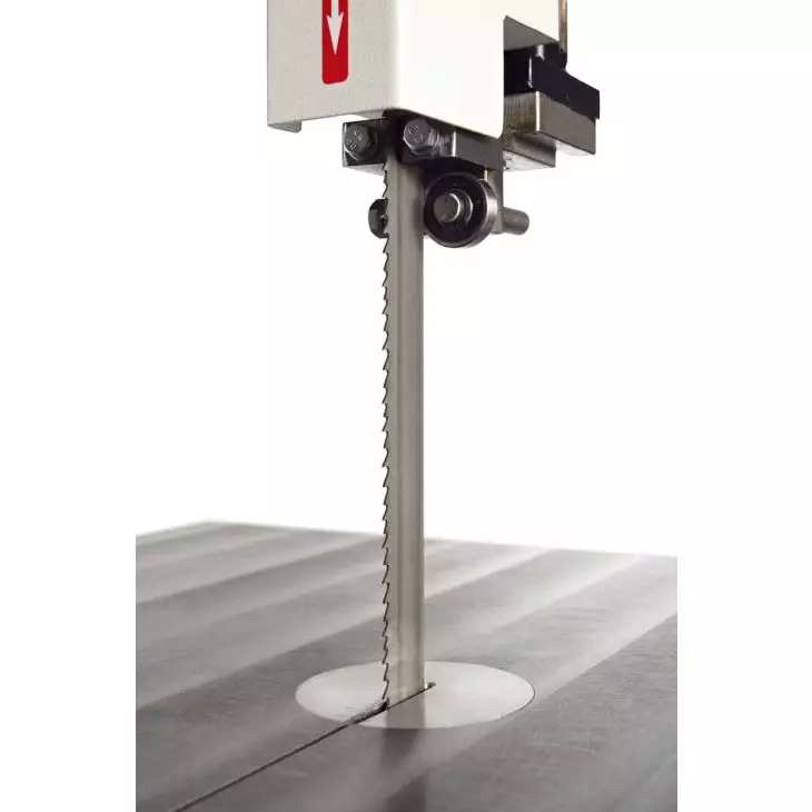 Band saw blade BI-METALL cobalt M42 2110x20x0.9 mm, 6/9 ZpZ, f. CY 210-2GN