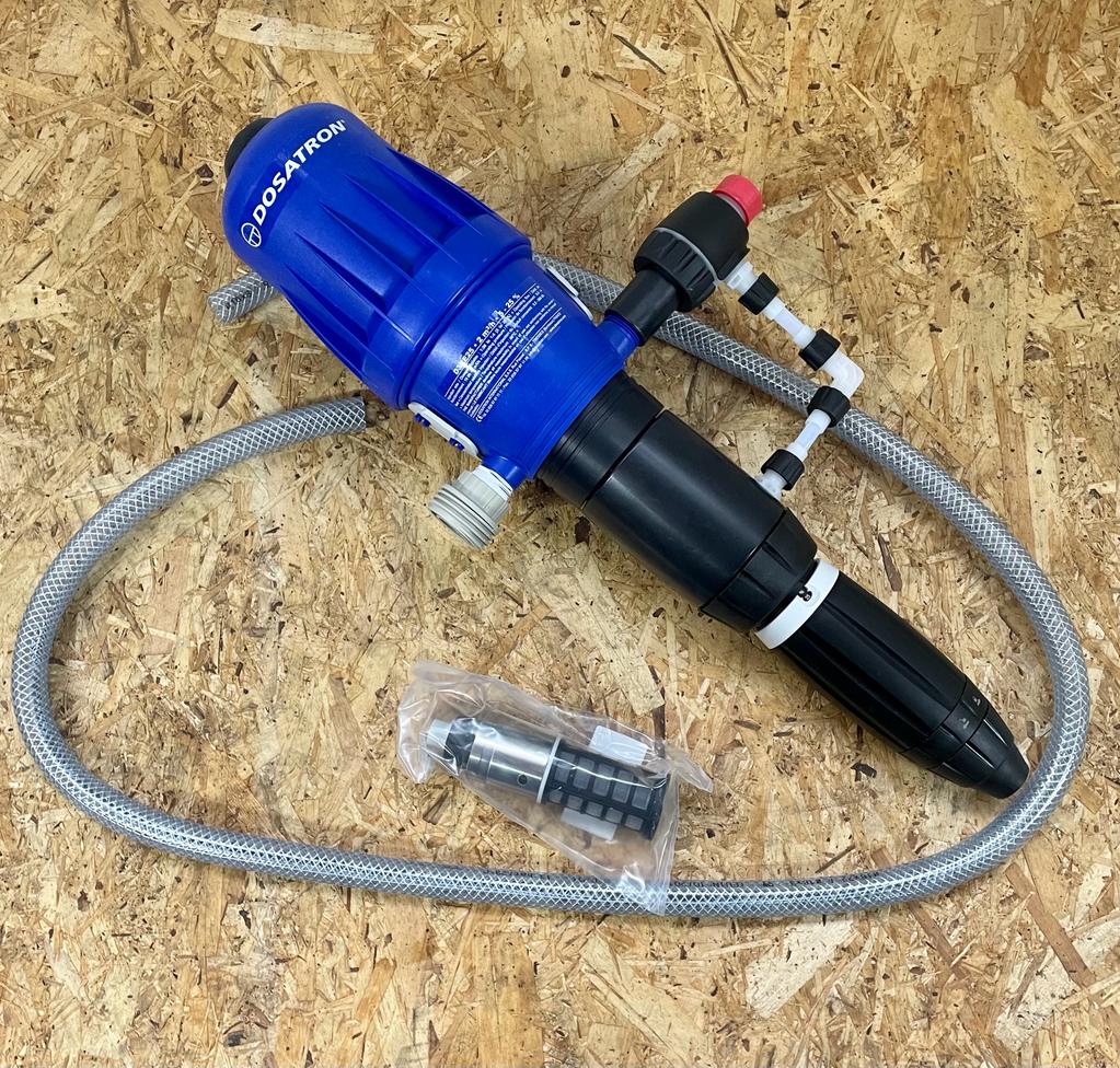 E032774 DOSATec Proportionaldosierer D3