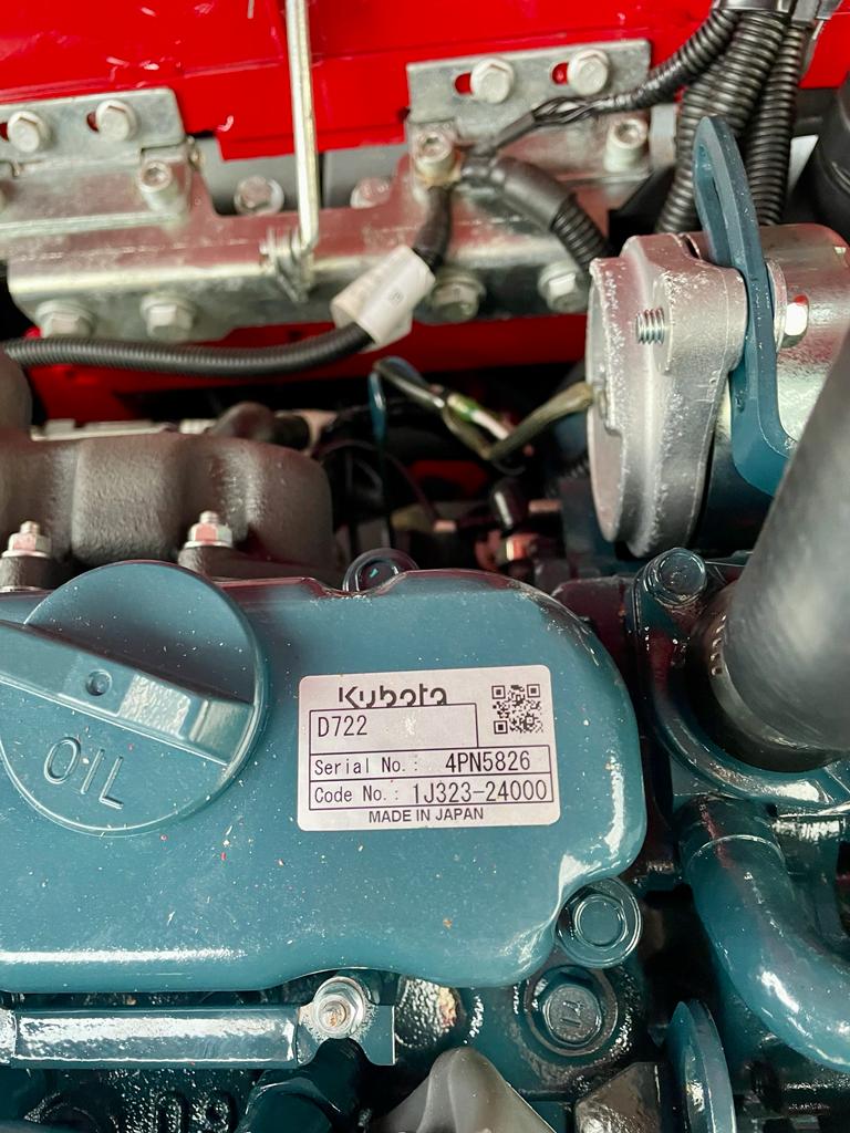 Minibagger Rhinoceros XN12-09