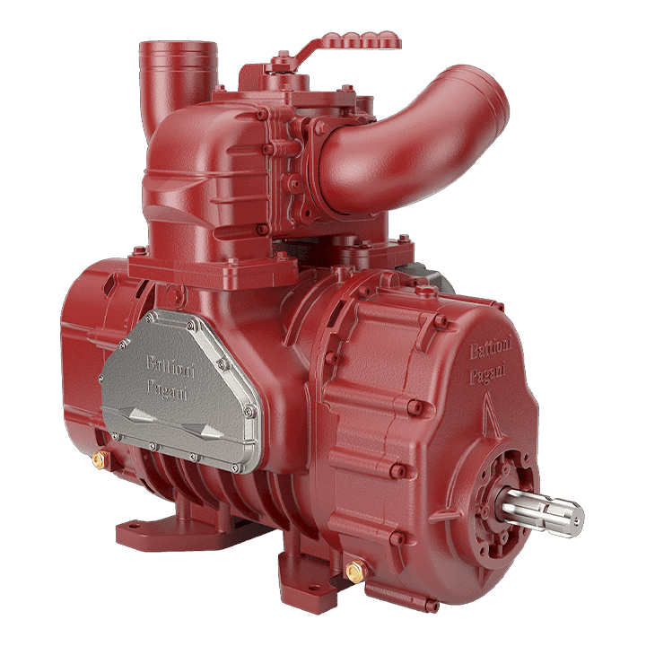 BL20153 Kompressor Battioni Paggani BLM