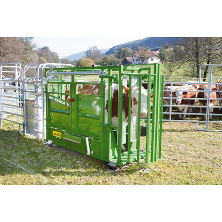 Patura Behandlungsstand A5000