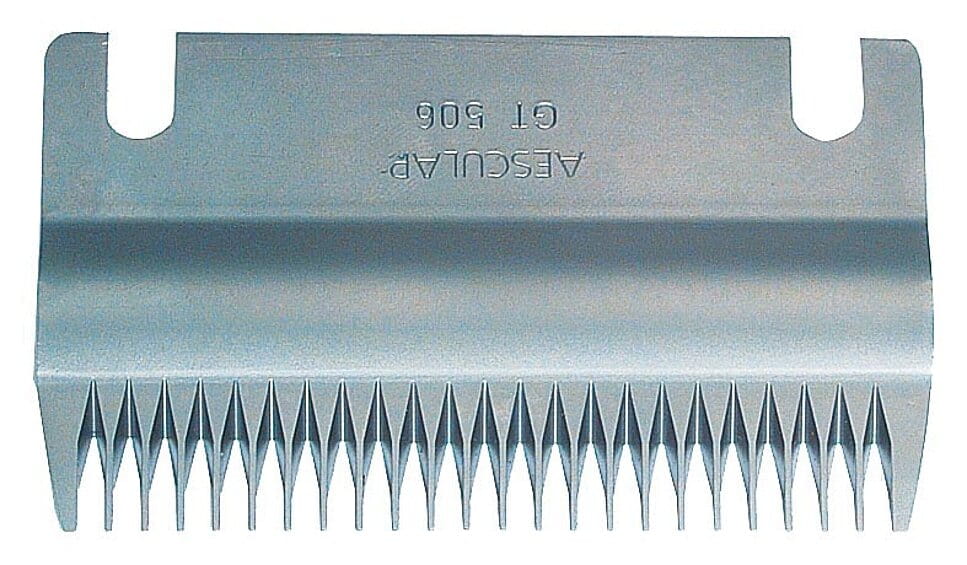 70139 Ersatzscherkämme Aesculap GT 506