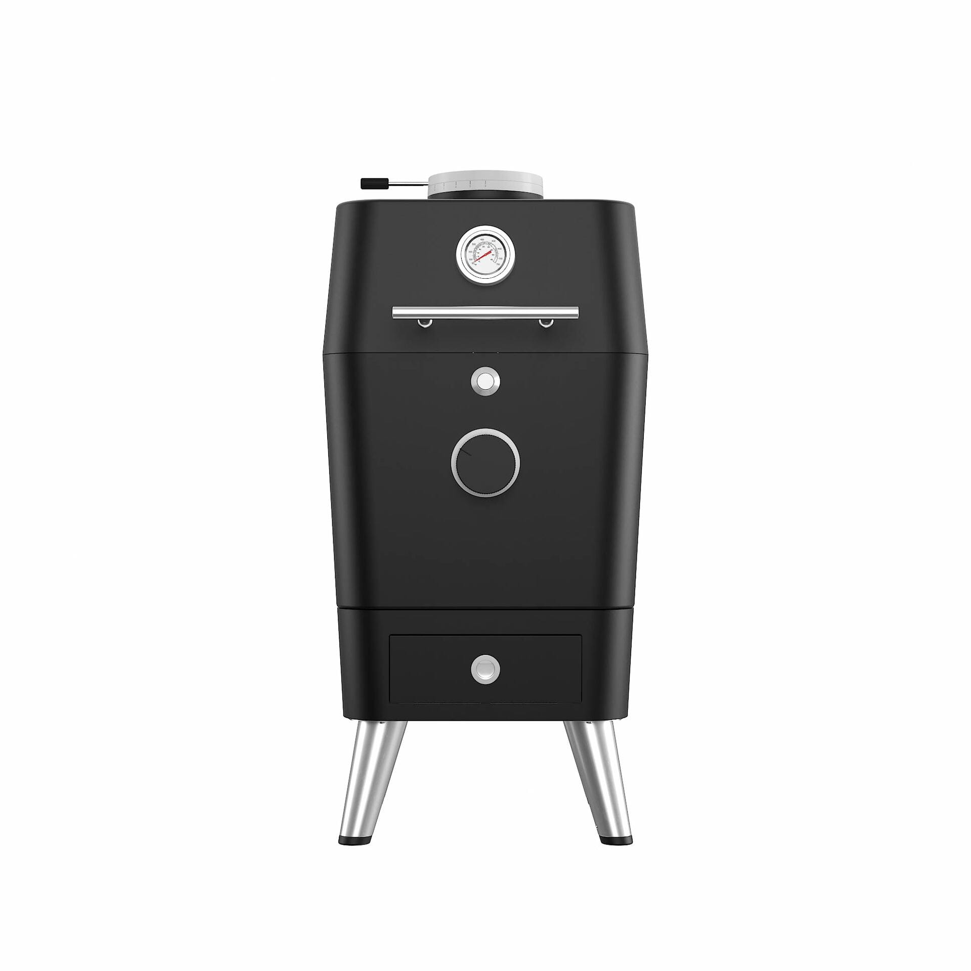 Everdure K1 Kamado Ofen – Premium Holzkohlegrill mit Pizzastein & Grillrost