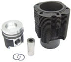 BL22082 Kolbensatz komplett - passend zu Same Motor 1056PT