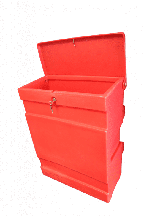 EMP Absorptionsbehälter - 130 L