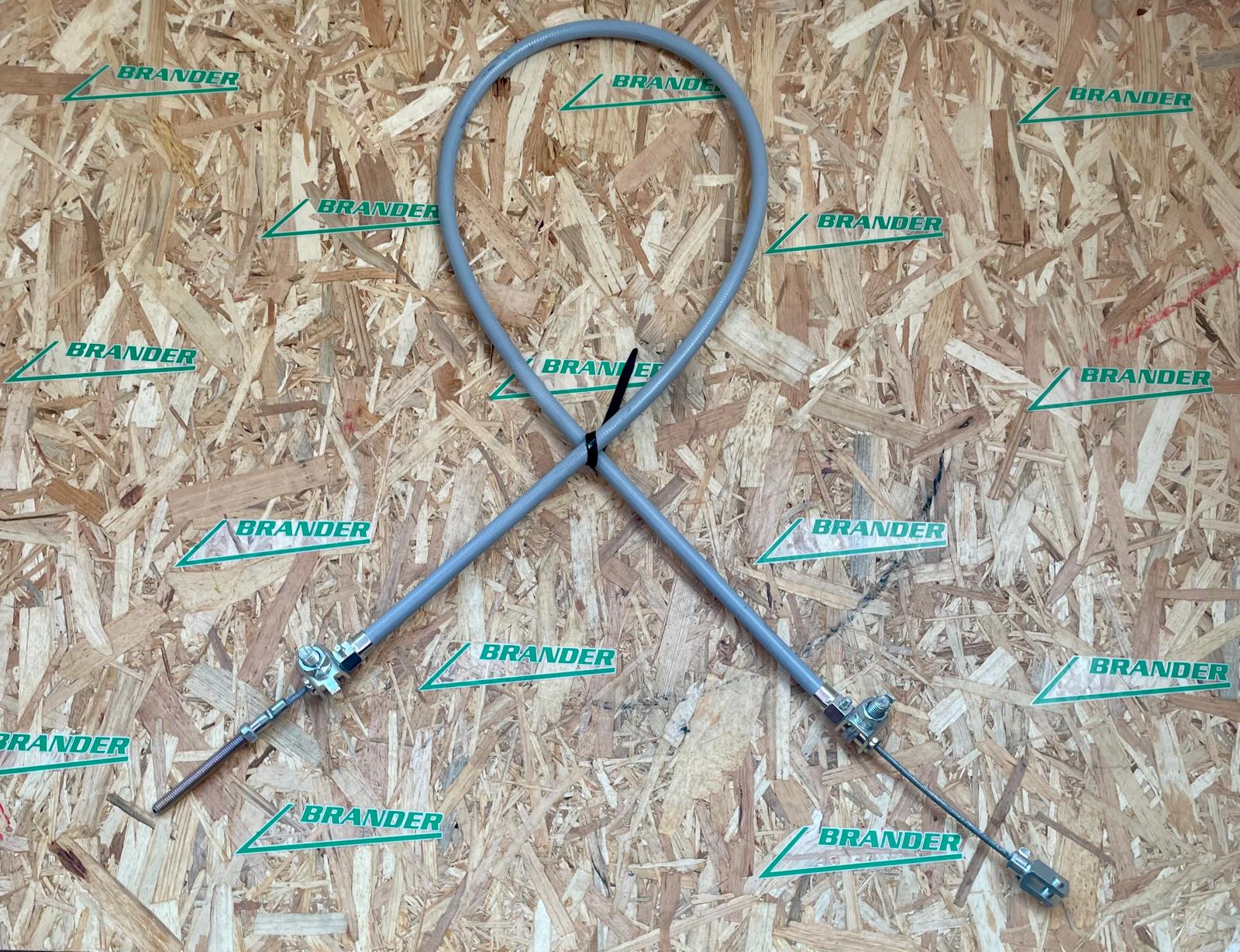 Annaburger Bremsseilzug 1850mm - 10006143 / 880161835