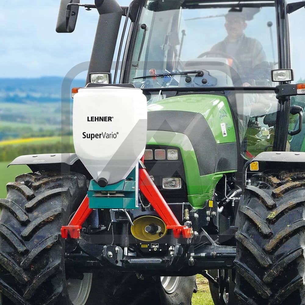 Universalstreuer Lehner SuperVario 70