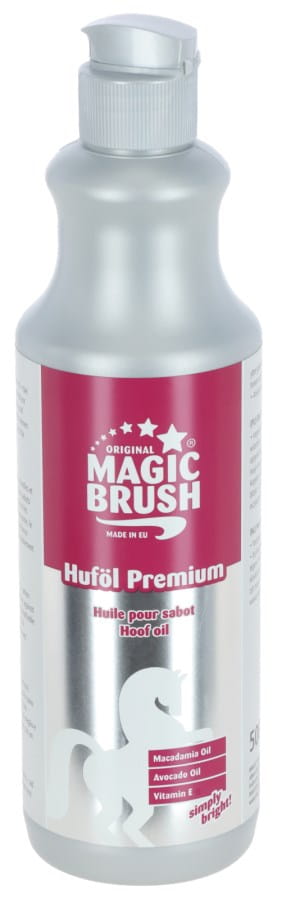 MagicBrush Huföl Premium