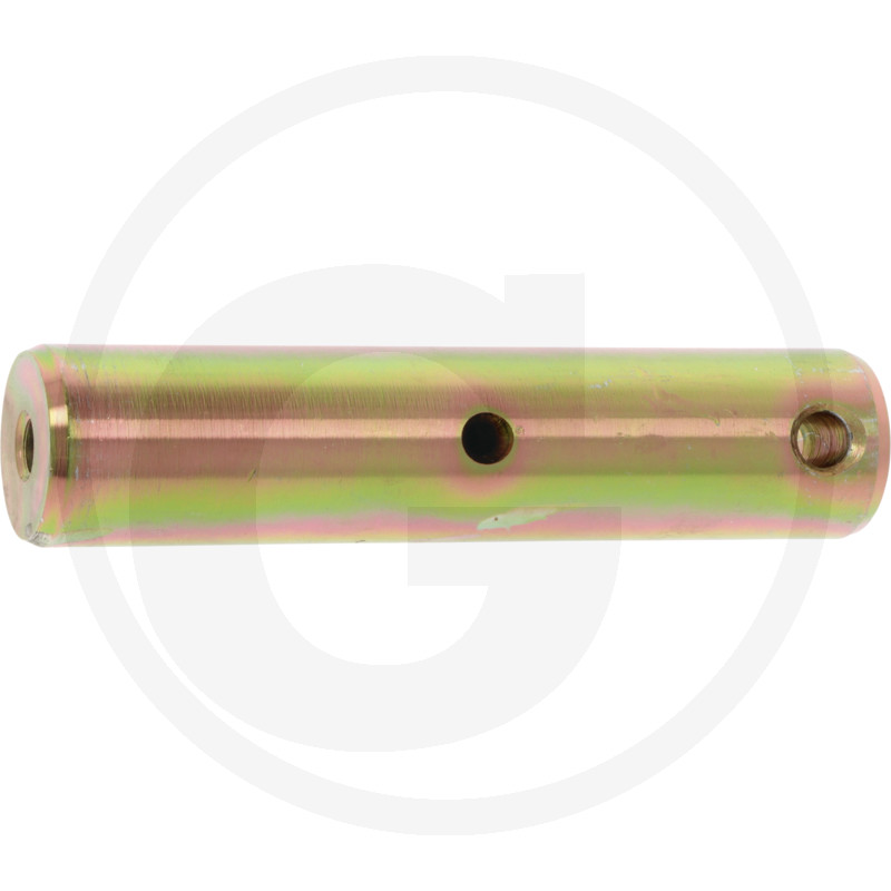 Bolzen mit Schmierbohrung 155x35mm - passend zu Schäffer