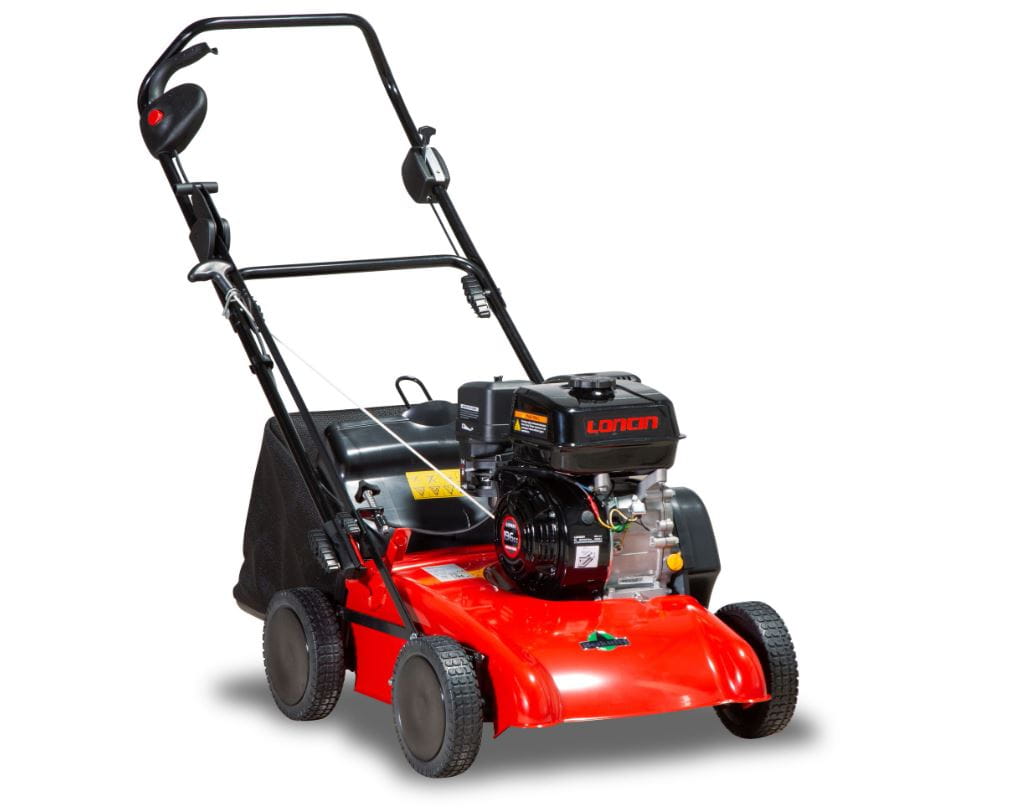 4110 Vertikutierer Herkules S390 LC