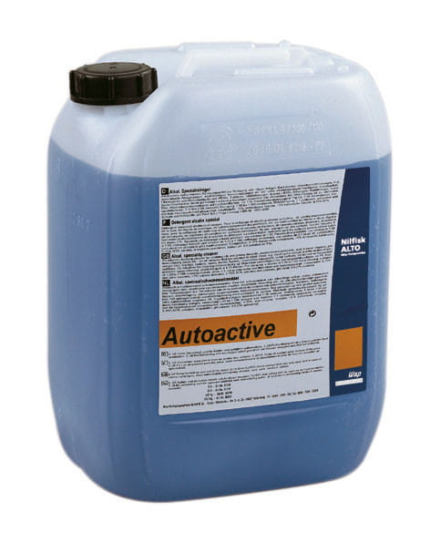 Nilfisk AUTOACTIVE SV1 - 25 L, alkaline cleaning concentrate for vehicles