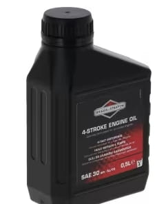 Briggs & Stratton engine oil SAE30 - 0.5L