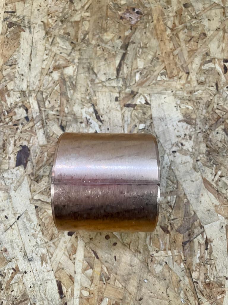 Bergmann plain bearing bushing - 403000039, B030205, BMZ6060