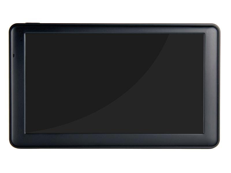 Patchwork replacement 7-inch display with installed Air software