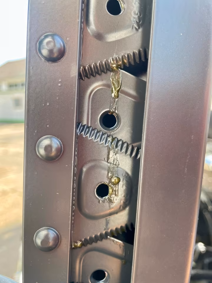 FPM Doppelmesser Mähbalken