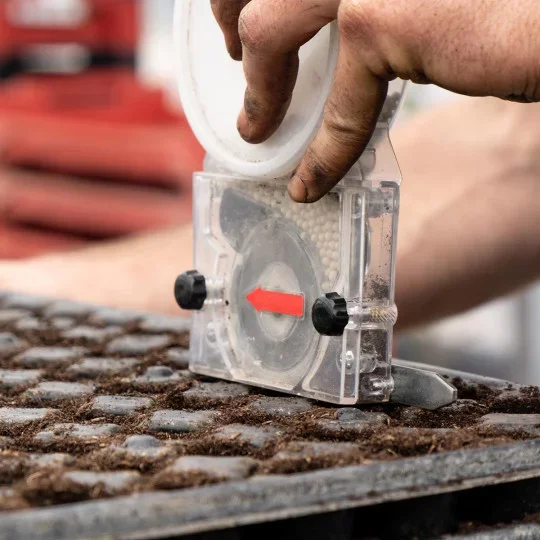 Manuelles Sägerät für Topfplatten Manuelles Sägerät für Topfplatten