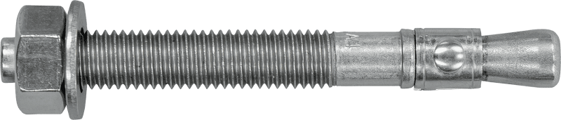 20x Patura Bolzenanker M16 x 115 mm, Edelstahl