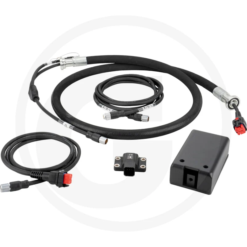 FJDynamics tilting bucket upgrade for G31