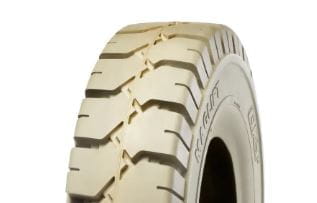 Gabelstapler Reifen BKT 18 X 7 - 8 / 4.33 R MAGLIFT, LIP NON MARKING VOLLGUMMI (180/70-8)