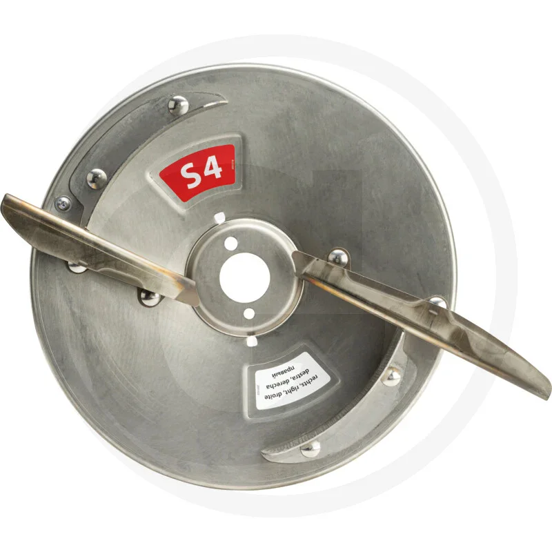 Rauch throwing disc complete right S4 - VXR - Axis 20.1, 30.1, 40.1