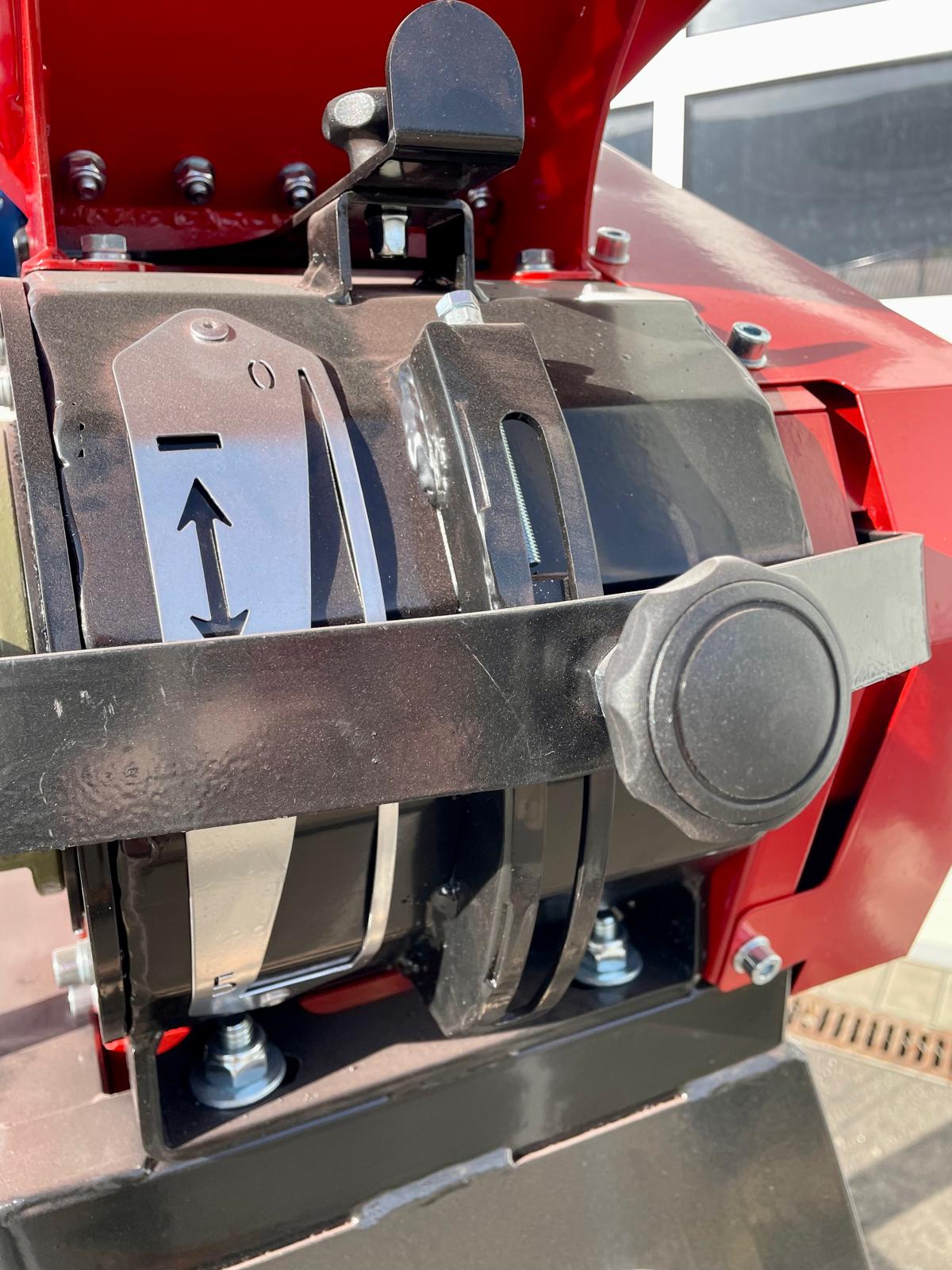 Getreidequetsche Remet CNC GX150 NEW – leistungsstarke Futterquetsche für Getreide & Hülsenfrüchte