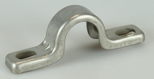 Suevia Haltebügel ohne Schrauben