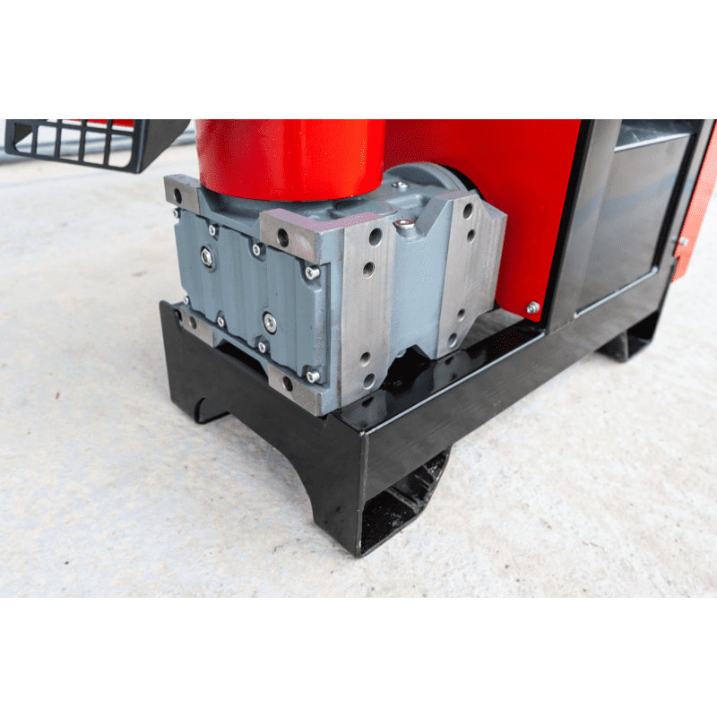REMET CNC Pelletpresse – 7,5 kW Motor, 6 mm Pellets