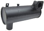 BL22169 Schalldämpfer - passend zu MF 1694963M5 / 1694963V5