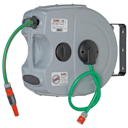 BL41670 Autom. Wasserschlauchaufroller ROLL WATER MEGA 30/13