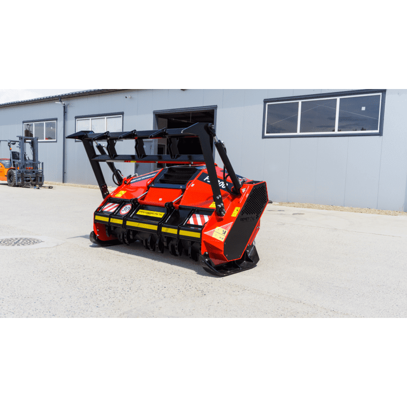 BL18964 Remet CNC Forstmulcher F5-225