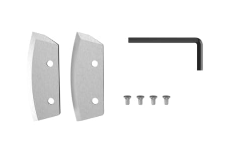 EGO Eisklingen Set - Eisbohrer