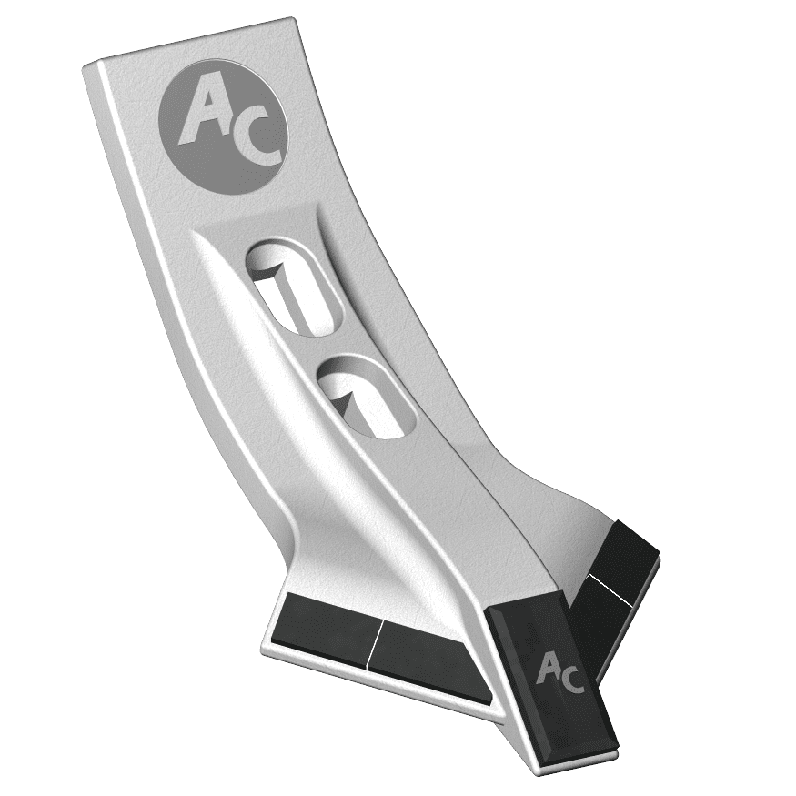 BL41347 AC Grubberspitze Universal - Ø12