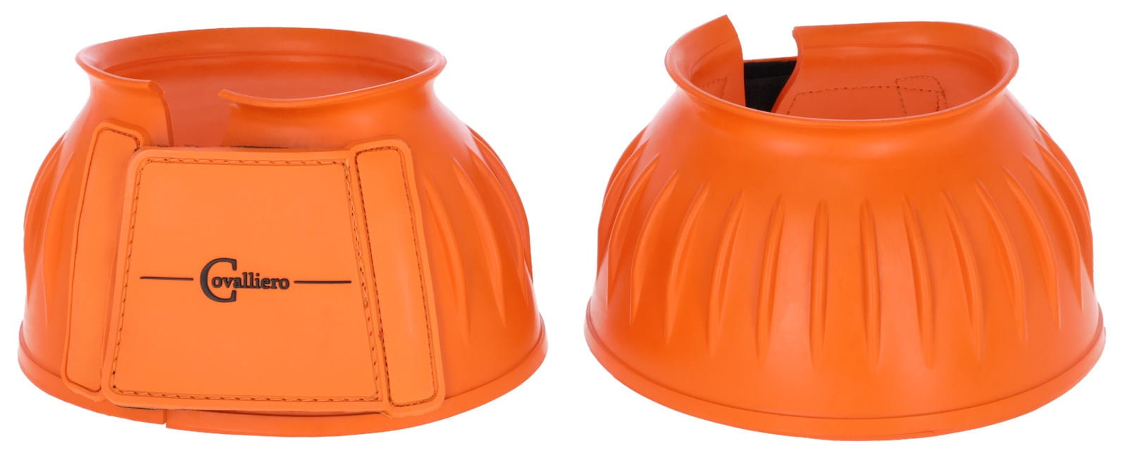 2x Rubber Hoof Bells