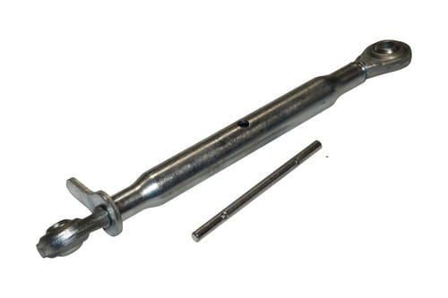 65-094 bei Brander Oberlenker mit gehärteten Kugelaugen M20x2,5