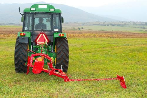 FPM Fingermähbalken