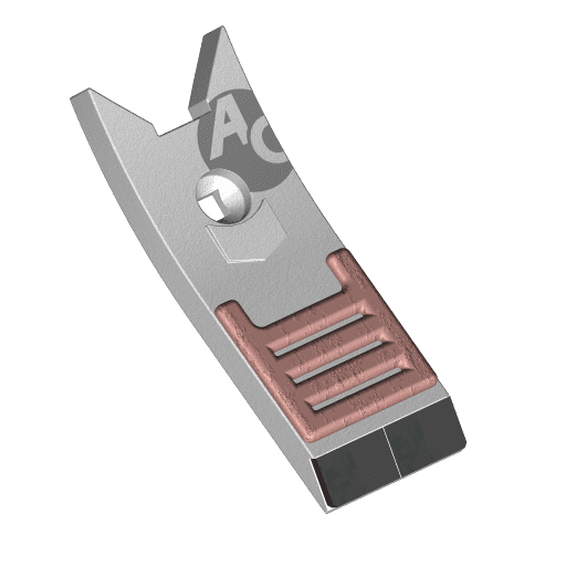 BDL4441B AC Grubberschar - passend zu Lemken Karat 3374441
