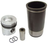 BL10225 Fendt Motortypen: D 225-3, D 225-4, D 225-6 Kolbensatz kpl.