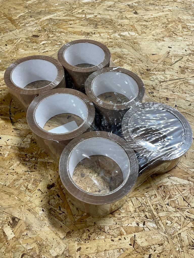 BL17246 Paketband 50mm / 60m