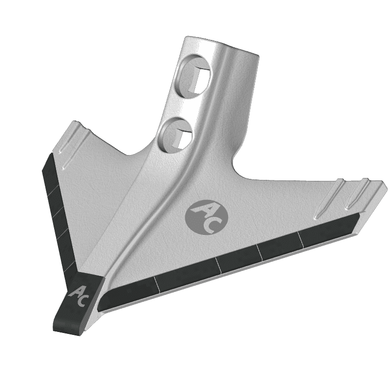 BL41498 AC Gänsefußschar passend zu Kongskilde 105000584