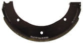 BL11344 Bremsbacke Handbremse 240x40mm